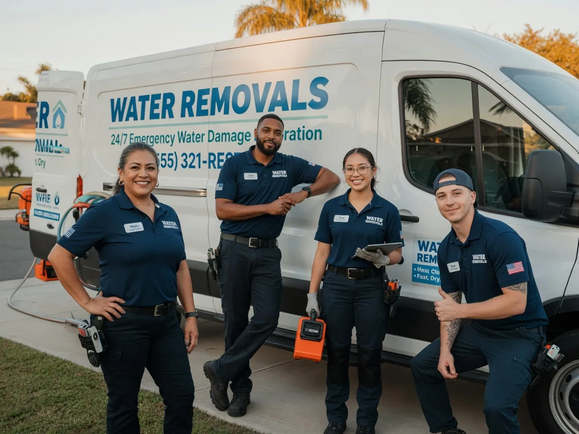 Water Removal company in Etna, ME